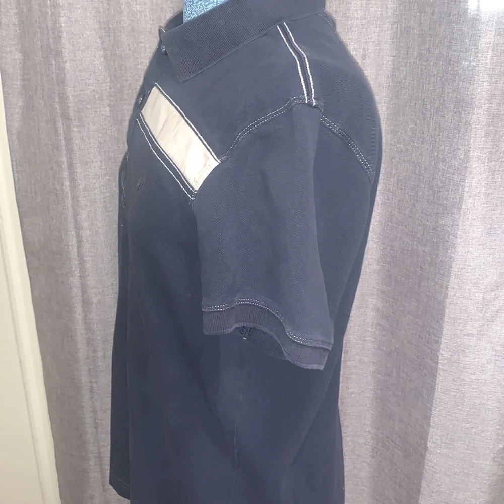 Banana Republic Cotton Picque Polo Shirt